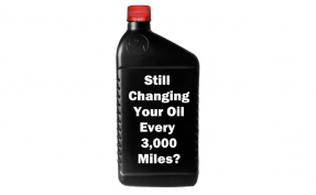 Don't need change oil every 3000 miles save money on car maintenance