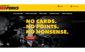 Advance Auto Parts Speed Perks Program